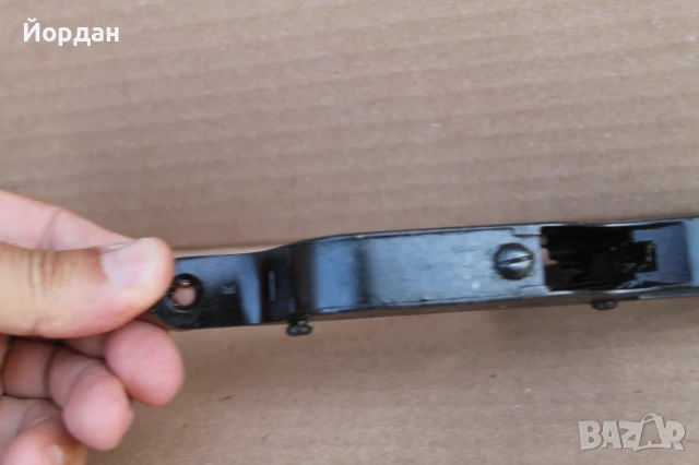 Магазин за ''Манлихер М-85'', снимка 2 - Антикварни и старинни предмети - 51195175