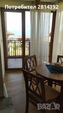 ИЗГОДНО Двустаен апартамент под наем МОЖЕ с домашни любимци обзаведен, с камина и вана, снимка 3 - Апартаменти - 47261883