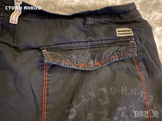 Къси панталони sean john, снимка 5 - Къси панталони - 42854157