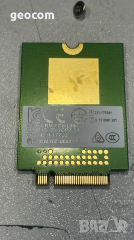 HP Fibocom L850-GL lt4210 4G/LTE/GPS WWAN модул, снимка 4 - Други - 42902674