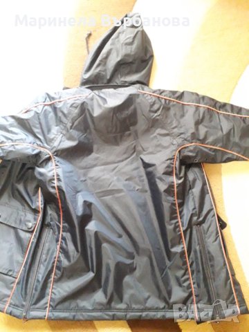 Мъжка шуба, снимка 2 - Якета - 34204098