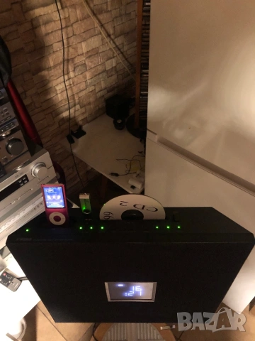 Yamaha Restio ISX-800. , снимка 4 - Аудиосистеми - 53211847