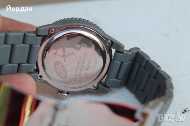Мъжки/детски часовник ''EDC ESPRIT'', снимка 7 - Други - 42166182