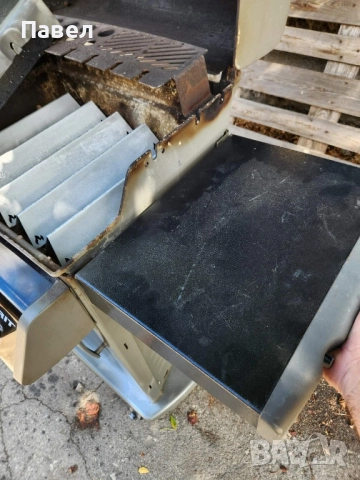 газово барбекю weber, снимка 9 - Барбекюта - 51755615