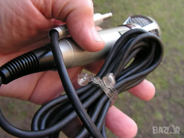 Вокален динамичен, моно микрофон Sony F-V30T, снимка 13 - Микрофони - 48940171