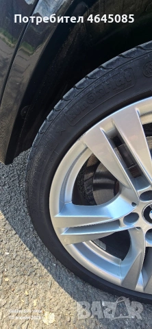 BMW X1 sdrive M-пакет 2.0 дизел автомат, снимка 5 - Автомобили и джипове - 54077328