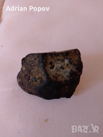 Метеорит хондрит