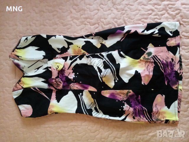 Дамска мини рокля,размер s-xs, снимка 1