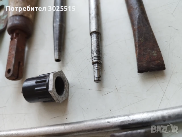 Инструменти и ключове , снимка 6 - Други инструменти - 41701335