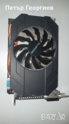 Продавам Nvidia GTX960-2GB, снимка 2 - Видеокарти - 38327445