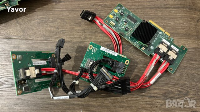 RAID Controllers - HP, DELL, IBM, снимка 5 - Други - 44500170