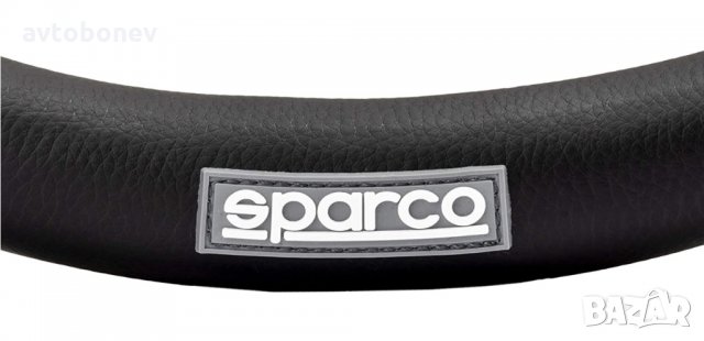 КАЛЪФ ЗА ВОЛАН SPARCO SPC1101L-38см., снимка 5 - Аксесоари и консумативи - 34304849