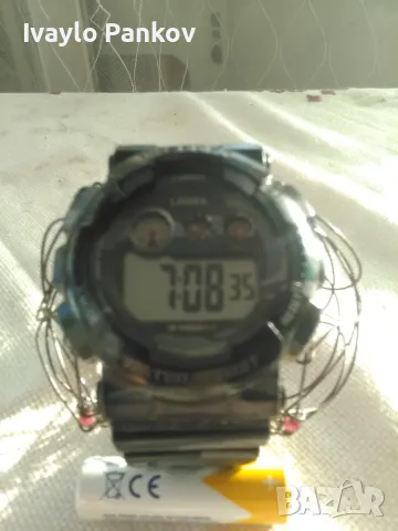 Ръчен часовник марка Lasika , снимка 4 - Мъжки - 50089795