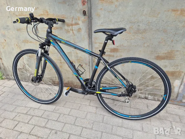 мъжки велосипед genesis 28", снимка 2 - Велосипеди - 49896940