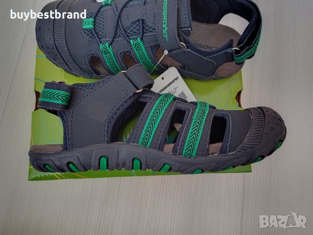 Детски сандали Crossroad Mill номера от 30 до 35, снимка 5 - Детски сандали и чехли - 37037904