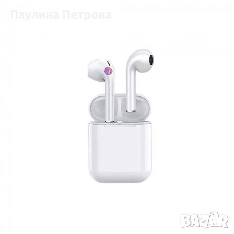 Безжични слушалки тип Airpods i15, снимка 2 - Безжични слушалки - 31460402