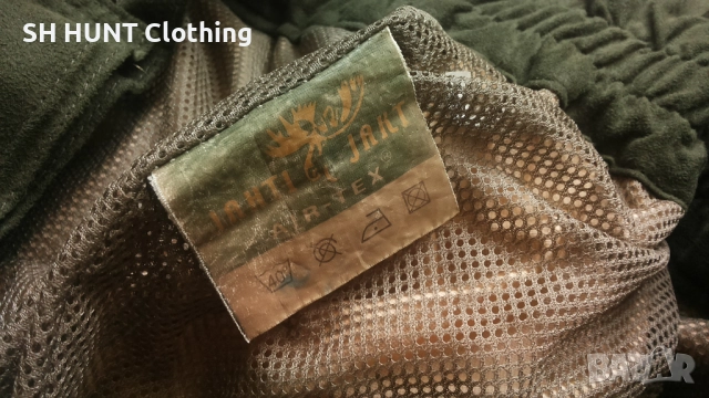 Jahti jakt AIR-TEX Trouser размер L за лов панталон вятърно устойчив - 1639, снимка 17 - Екипировка - 52765901