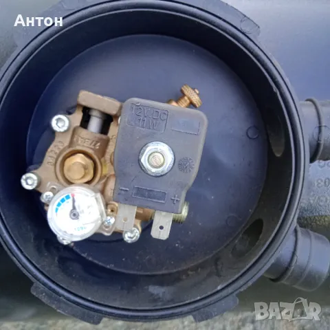 Газова уредба Ловато пълен комплект 2020 г, снимка 15 - Части - 47910634