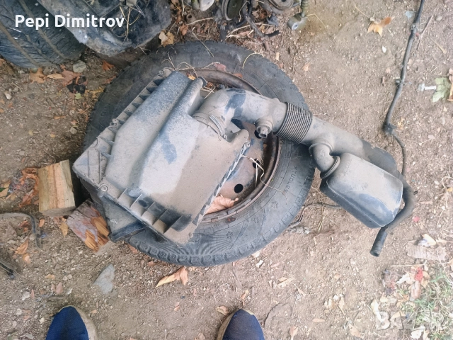 Филтърна кутия Opel Zafira B 1.6 16V CNG,, снимка 2 - Части - 51683775