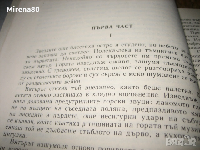 Повест за истинския човек - Борис Полевой, снимка 4 - Художествена литература - 53102291