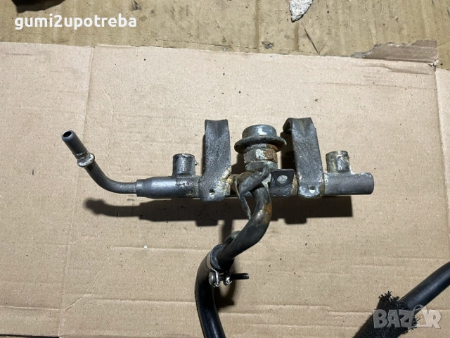 Горивна Релса Toyota GT86 2018 Subaru BRZ