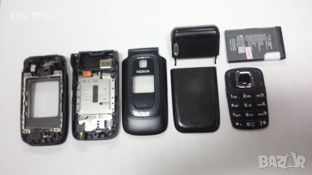 Nokia 6085 оригинални части и аксесоари , снимка 2 - Резервни части за телефони - 30846748
