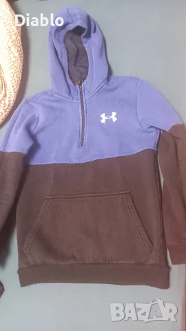 блуза Under armor 