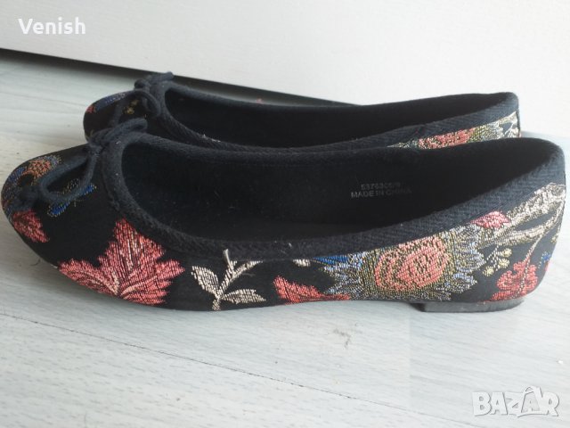 Официални  балеринки New Look, снимка 5 - Детски обувки - 30852557