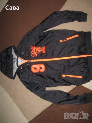 Яке пролет, есен ALCOTT   мъжко,М, снимка 2 - Якета - 36886322