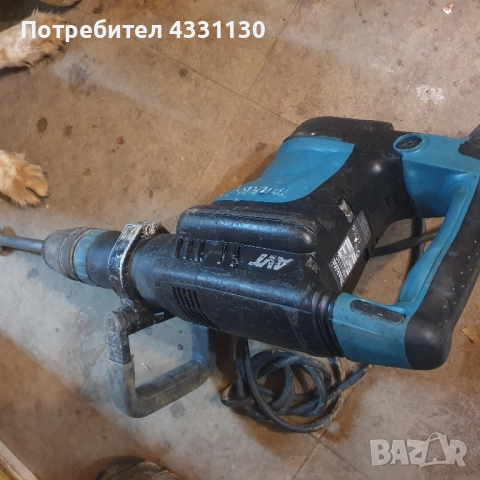 къртач макита makita hrs 1111c , снимка 9 - Други инструменти - 52417888