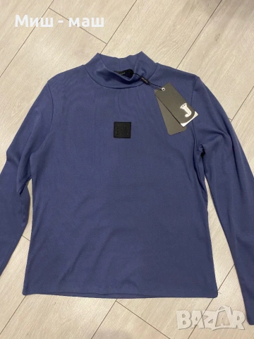 Дамско поло Junona, снимка 2 - Блузи с дълъг ръкав и пуловери - 53911765