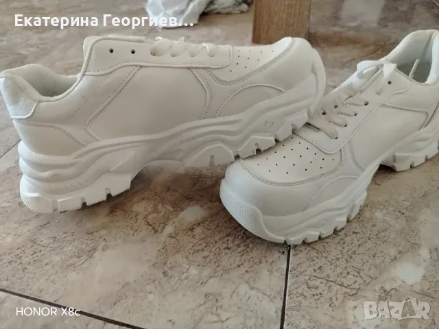 Нови неизползвани маратонки , снимка 3 - Спортни обувки - 55720418