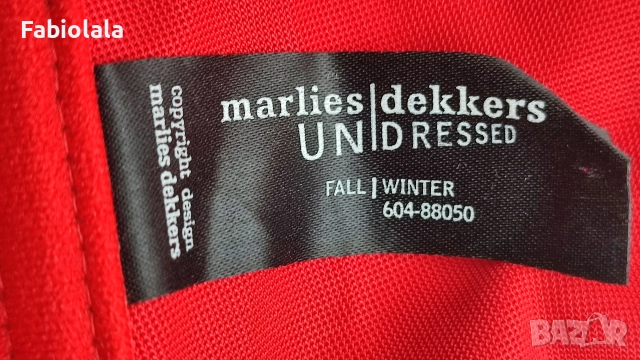 Marlies Dekkers lingerie set EU M/70C, снимка 10 - Корсети, бюстиета, топове - 52964552