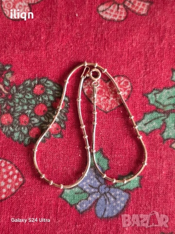 Сребърна гривна. 23см. Цена 24,99лв. За Севлиево безплатна доставка., снимка 2 - Колиета, медальони, синджири - 50797257