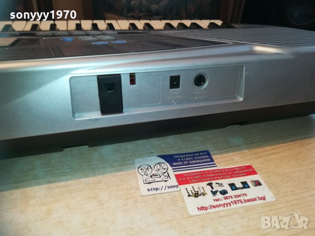 bontempi model pm747 внос germany 1401211442, снимка 16 - Синтезатори - 31421933