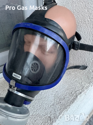 Противогаз Драгер Drager само за 150 лв, снимка 2 - Други инструменти - 44523554