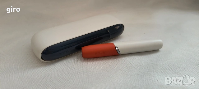 Iqos 3 , снимка 5 - Електронни цигари - 54277849