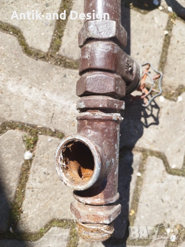 Ръчна помпа за вода , снимка 4 - Градински инструменти - 54112704