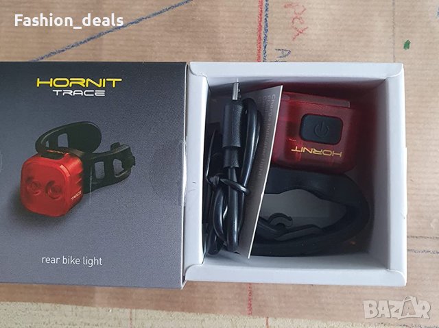 Нов стоп фар за колело / велосипед Акумулаторна задна светлина за колоездачи, снимка 7 - Аксесоари за велосипеди - 40789015