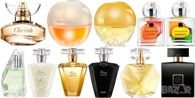 НАЛИЧНИ - парфюми и тоалетни води AVON, ORIFLAME, снимка 8 - Дамски парфюми - 31201024