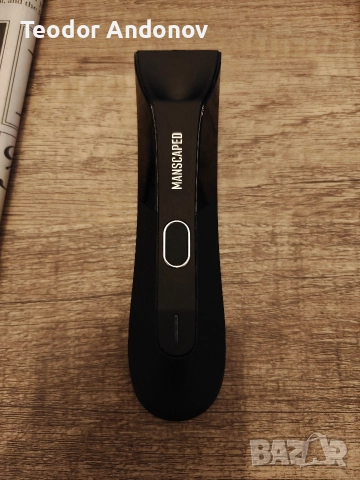 Тример Manscaped The Lawnmower 4.0, снимка 3 - Друга електроника - 52654637