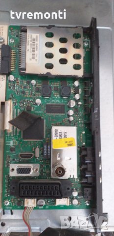 MAIN BOARD 17MB45-3 V1  190809, снимка 2 - Части и Платки - 29642057