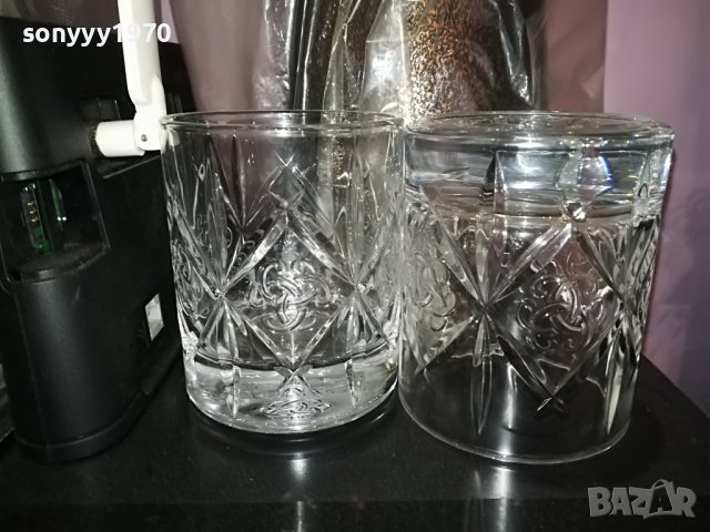 sold out-DEWARS 2БР чАшИ ЗА УИСКИ-МАСИВНИ ЯКИ 0912221206, снимка 10 - Колекции - 38953008