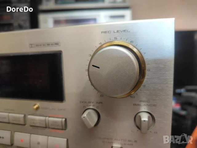 Pioneer CT-S610 Champagne, снимка 6 - Декове - 50771602