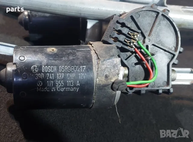 Механизъм Предни Чистачки и Моторче VW Голф 4
3бр. (2) - Ауди A3 8L
- 058980217 - 1J0955325A, снимка 7 - Части - 47371113