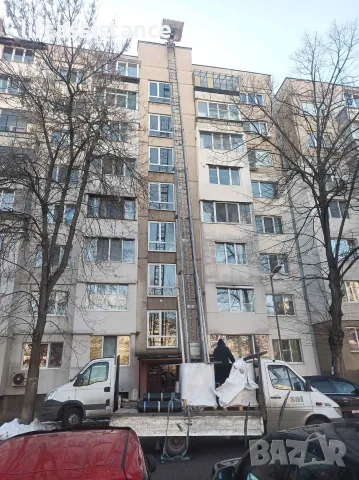 Подемник за строителни материали. Мобилен хаспел. Вишка, снимка 4 - Ремонти на покриви - 55751682