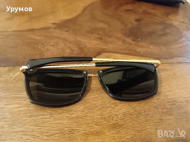 Винтидж слънчеви очила Bausch & Lomb Ray Ban L1004 VRAR Olympian ll, снимка 3 - Слънчеви и диоптрични очила - 53928762