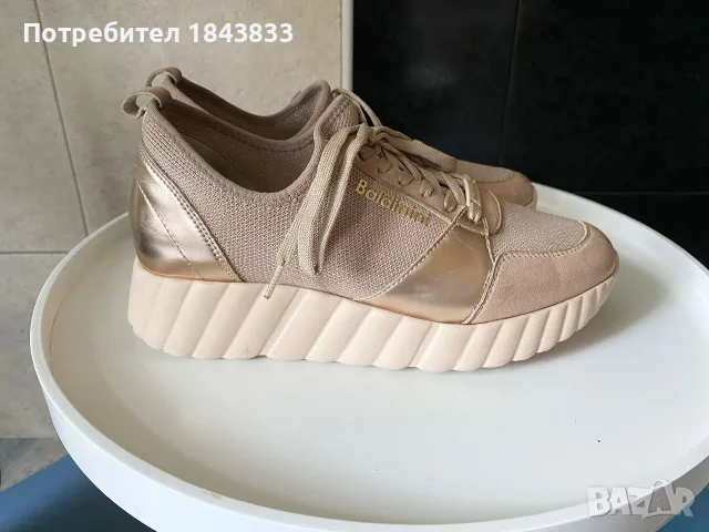 Дамски маратонки на Baldinini