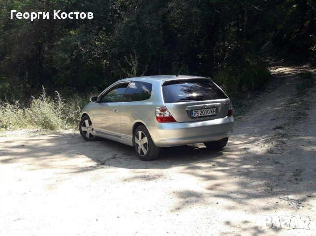 Хонда Сивик , снимка 2 - Автомобили и джипове - 52307607
