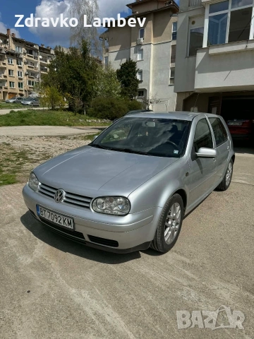 Голф 4 1.9 TDI 110 к.с